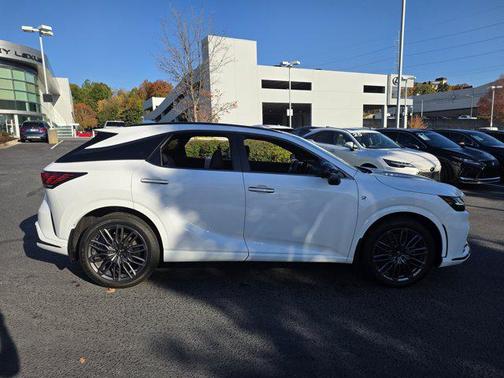 2023 Lexus RX 500h F SPORT Performance
