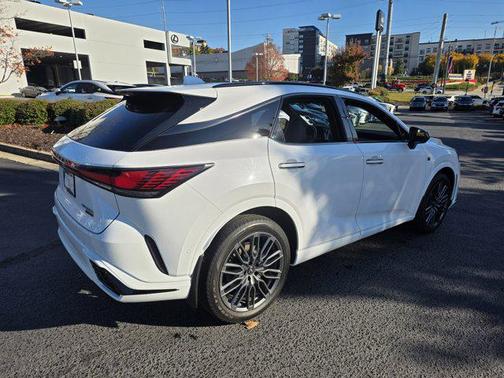 2023 Lexus RX 500h F SPORT Performance