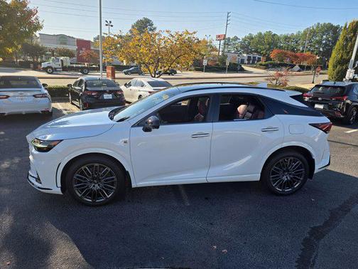 2023 Lexus RX 500h F SPORT Performance