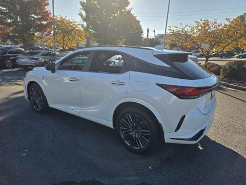 2023 Lexus RX 500h F SPORT Performance