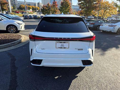 2023 Lexus RX 500h F SPORT Performance