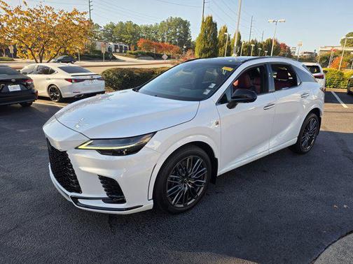 2023 Lexus RX 500h F SPORT Performance