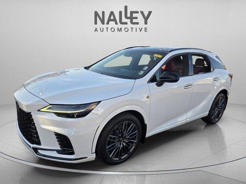 2023 Lexus RX 500h F SPORT Performance