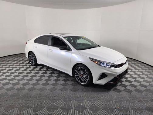 2024 Kia Forte GT