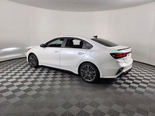 2024 Kia Forte GT