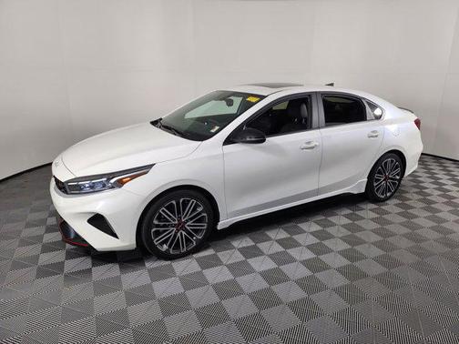 2024 Kia Forte GT