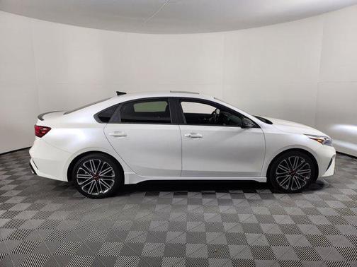 2024 Kia Forte GT