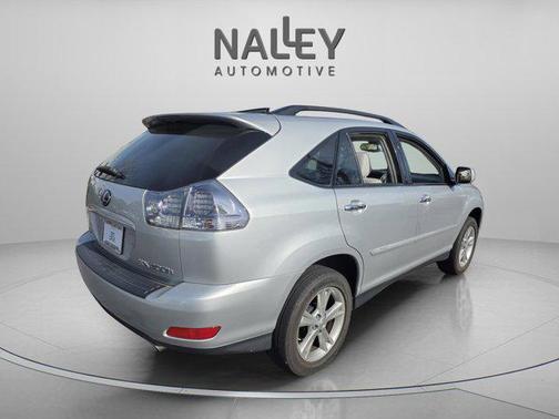 2008 Lexus RX 400h Base