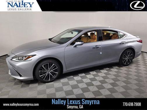 2025 Lexus ES 300h Base