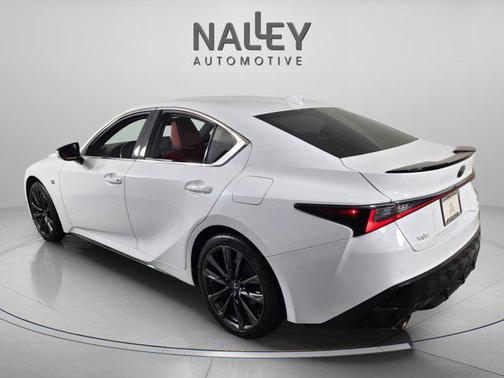 2022 Lexus IS 350 Base