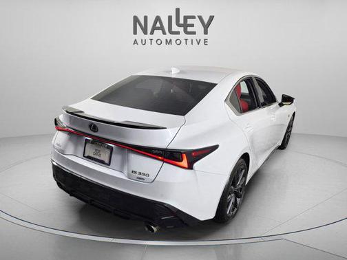 2022 Lexus IS 350 Base