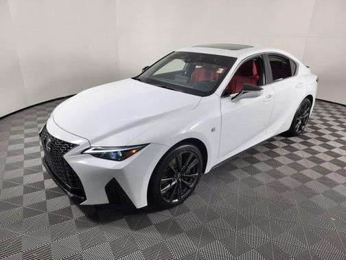 2022 Lexus IS 350 Base