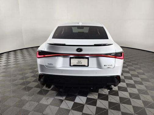 2022 Lexus IS 350 Base