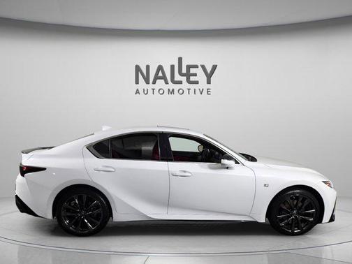 2022 Lexus IS 350 Base