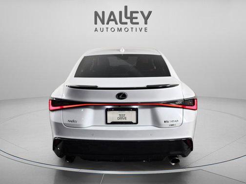 2022 Lexus IS 350 Base