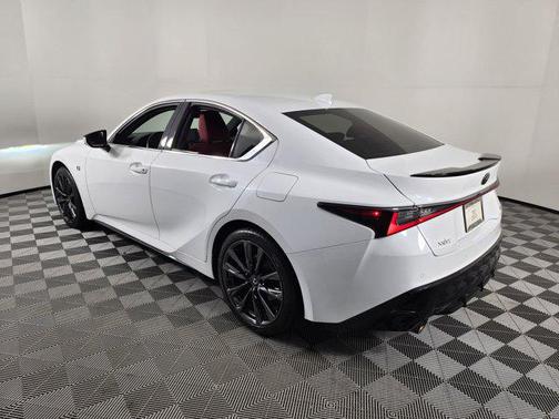 2022 Lexus IS 350 Base