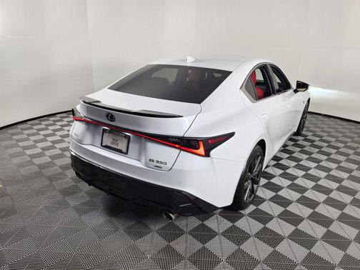 2022 Lexus IS 350 Base