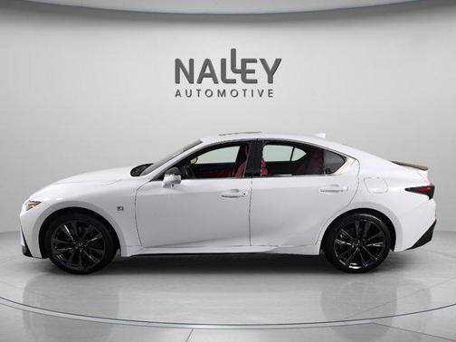 2022 Lexus IS 350 Base