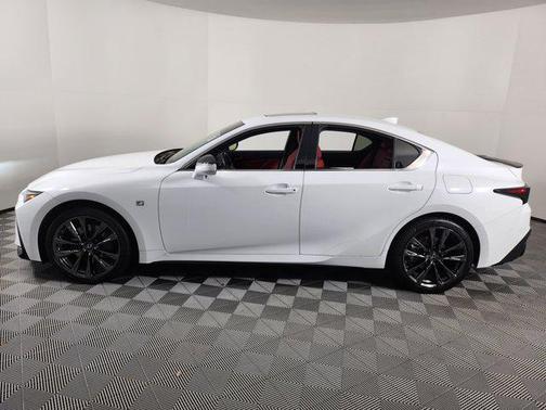 2022 Lexus IS 350 Base