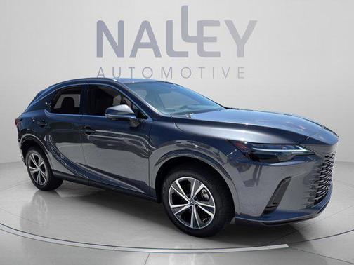 Cloudburst Gray 2025 Lexus RX 350 Premium