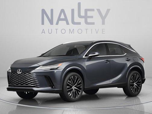 Cloudburst Gray 2025 Lexus RX 350 Premium