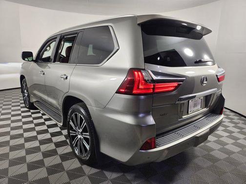 2021 Lexus LX 570 Three-Row