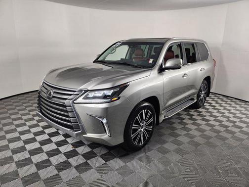 2021 Lexus LX 570 Three-Row
