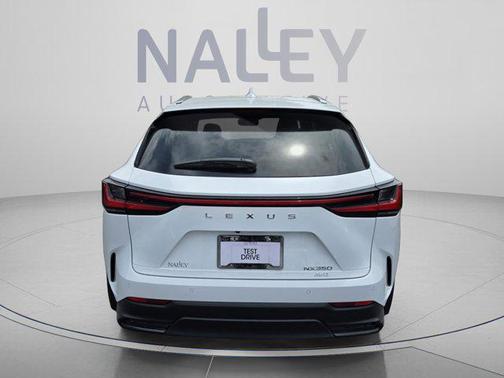 Ultra White 2026 Lexus NX 350 Premium