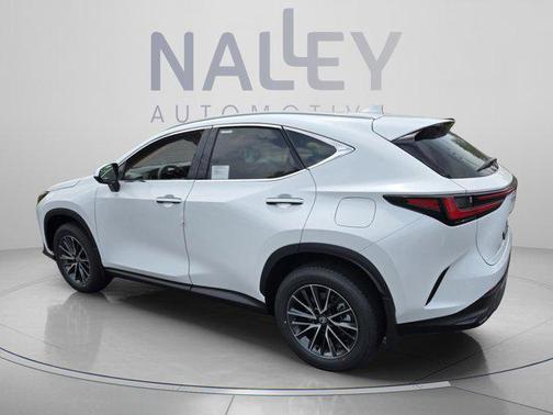 Ultra White 2026 Lexus NX 350 Premium