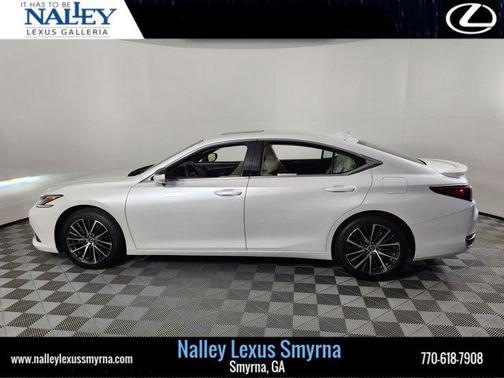 2024 Lexus ES 300h Base
