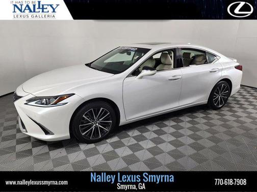 2024 Lexus ES 300h Base