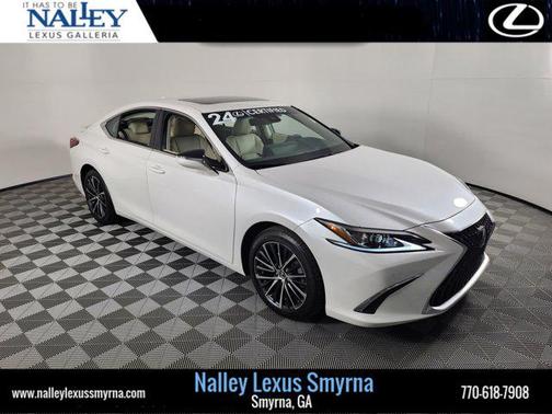 2024 Lexus ES 300h Base