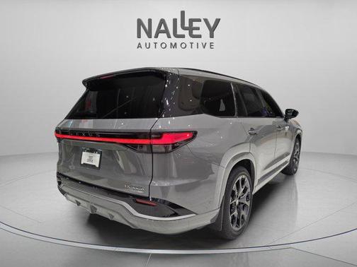 2026 Lexus TX 500h F SPORT Premium