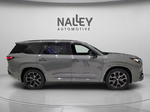 2026 Lexus TX 500h F SPORT Premium