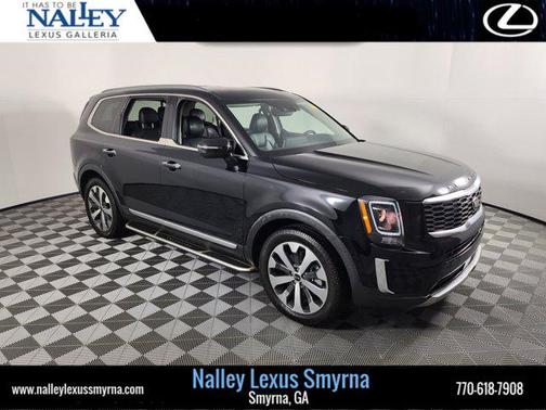 2021 Kia Telluride S