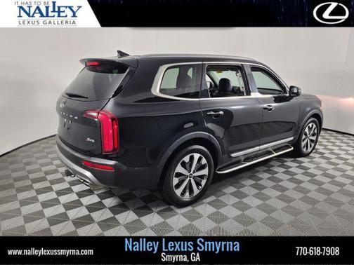 2021 Kia Telluride S