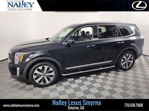 2021 Kia Telluride S
