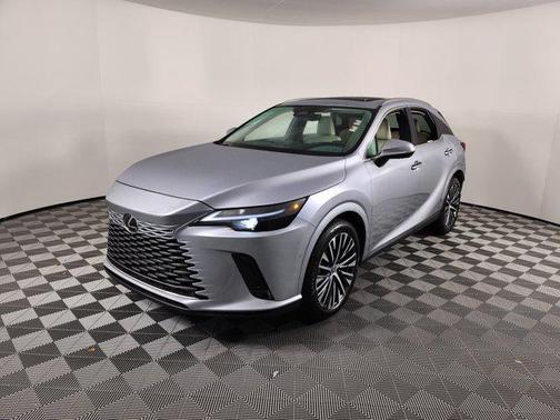 2025 Lexus RX 350 Premium Plus