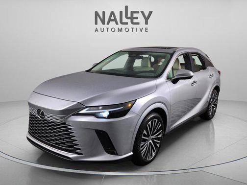 2025 Lexus RX 350 Premium Plus