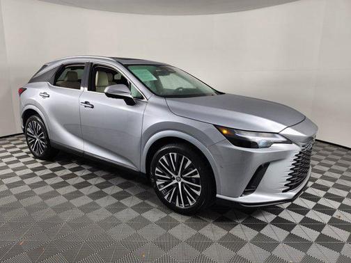 2025 Lexus RX 350 Premium Plus