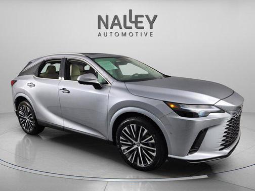 2025 Lexus RX 350 Premium Plus