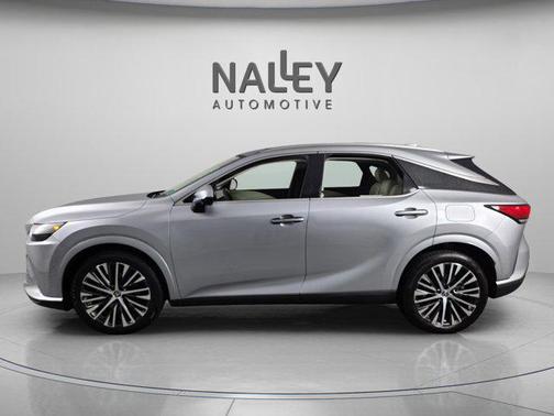 2025 Lexus RX 350 Premium Plus