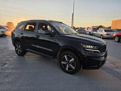 2021 Kia Sorento EX