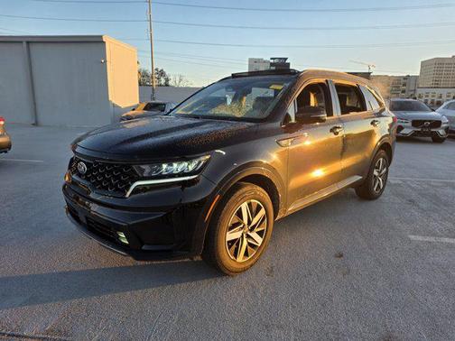 2021 Kia Sorento EX