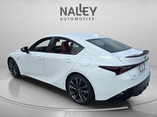 2025 Lexus IS 350 Base