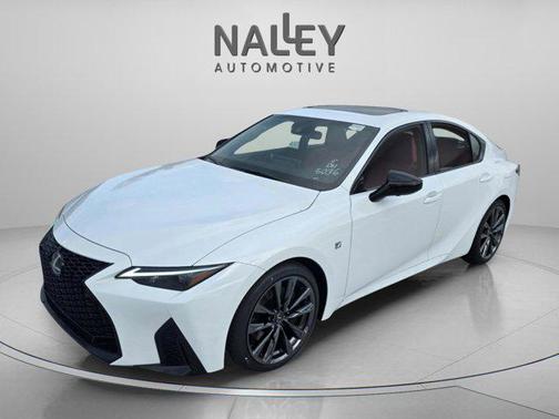 2025 Lexus IS 350 Base