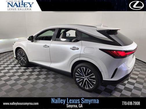 2024 Lexus RX 350 Premium Plus