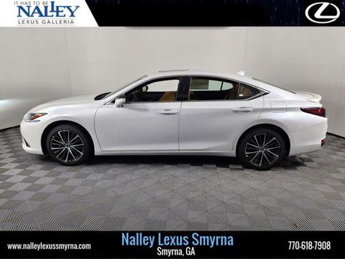 2025 Lexus ES 300h Base