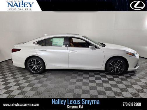 2025 Lexus ES 300h Base