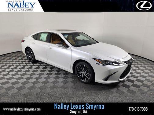 2025 Lexus ES 300h Base